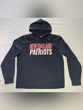 New England Patriots ‘47 Hoodie - Size XL